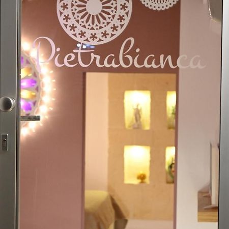 Pietrabianca Apartments San Lorenzo Manfredonia Buitenkant foto