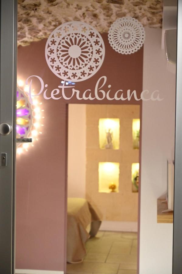 Pietrabianca Apartments San Lorenzo Manfredonia Buitenkant foto