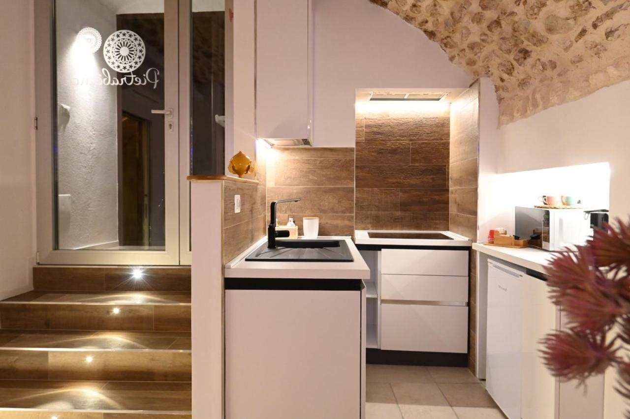 Pietrabianca Apartments San Lorenzo Manfredonia Buitenkant foto